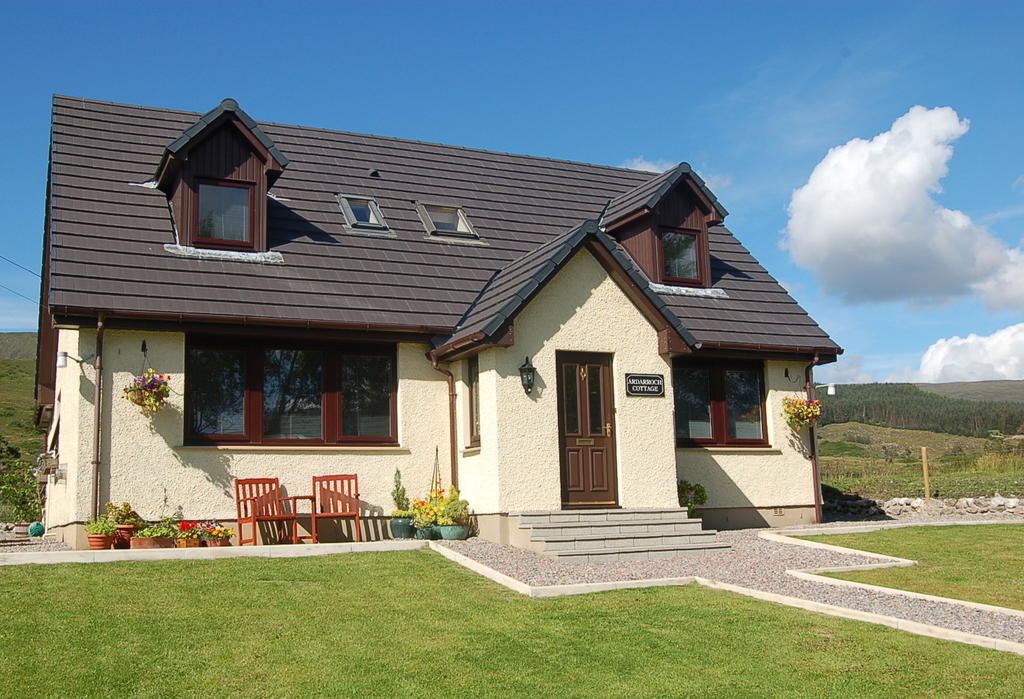 Ardarroch Cottage B&B Fassfern Exterior photo